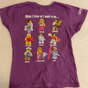 KIDS legoland 👚
